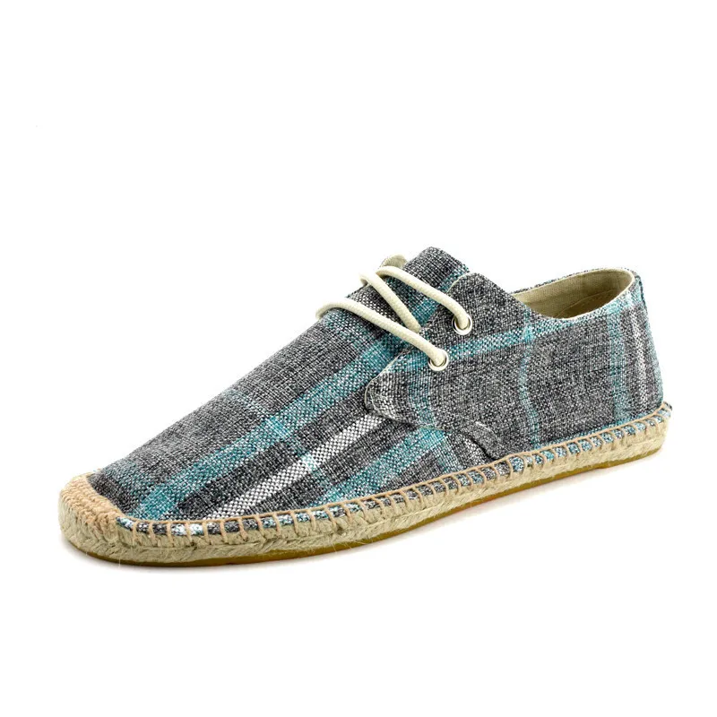 hemp canvas shoes
