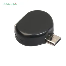 Ecosin Micro USB Male to USB 2.0 Adapter OTG Converter For Android Tablet Phone JAN18