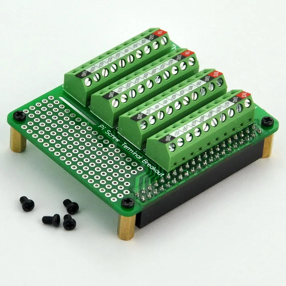 CZH-LABS Pi винтовой клеммный блок Breakout Module, для Raspberry Pi