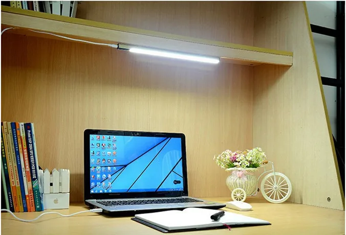 Best Price 36led Usb Supply Led Bar Light Desk Lamp 36led Usb Supply Led Bar Light Desk Lamp Gesture Control Dormitory Reading In Lamps From Lights Lighting On