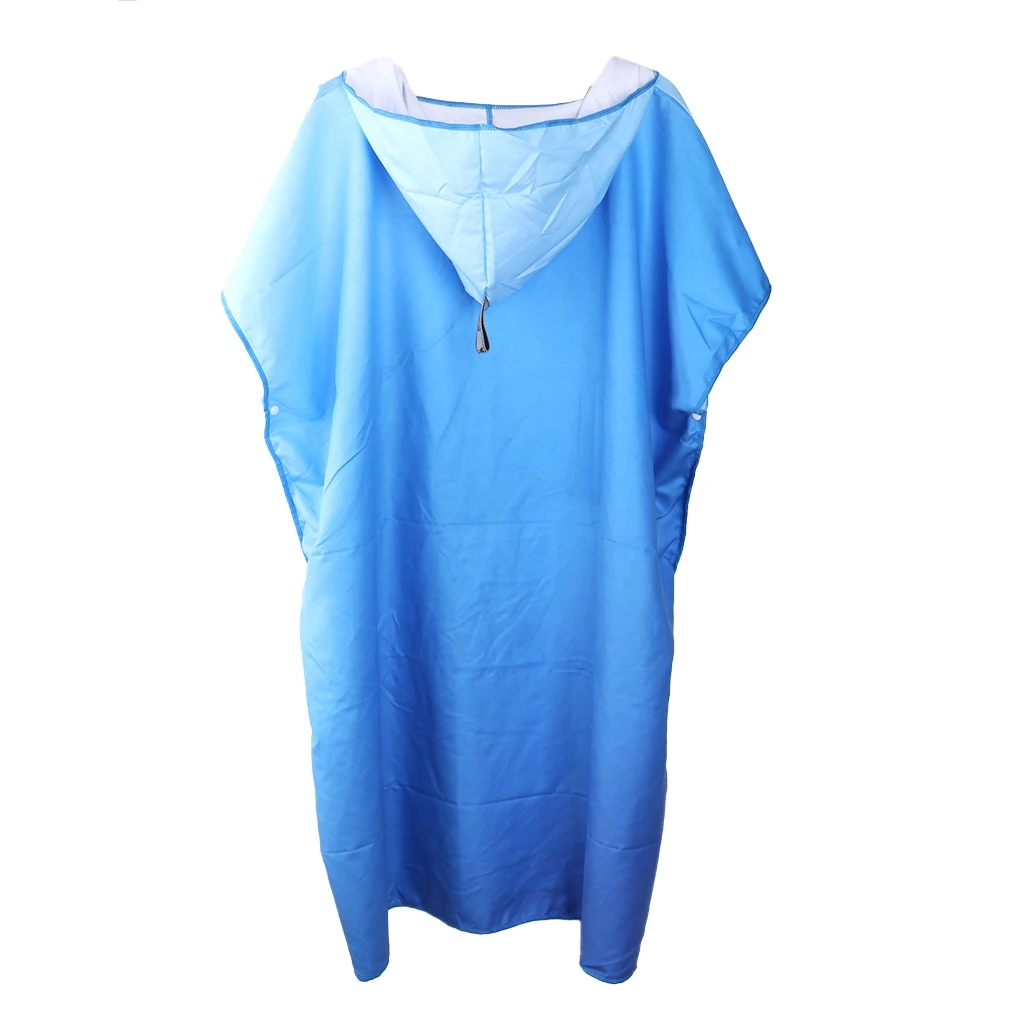 Surf Changing Robe Beach Wetsuit Changing Towel  for Pool Swim Beach Kayak Canoe Wetsuit Changing Towel Quick Dry