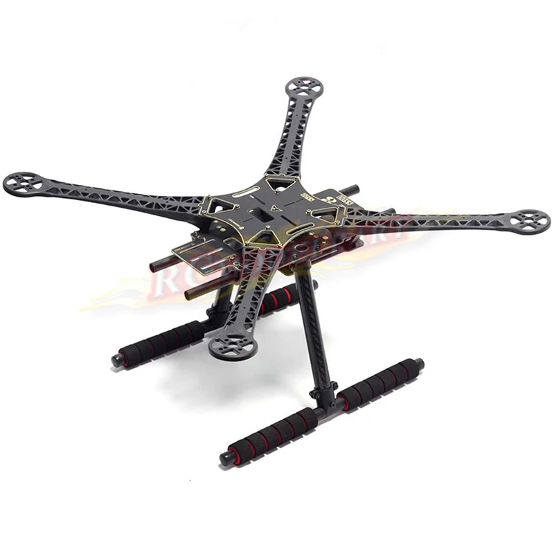 DIY S500 Квадрокоптер APM2.8 FC NEO 7M GPS HP2212 920KV BL Мотор Simonk 30A ESC|30a esc|simonk 30a escs500 quadcopter |