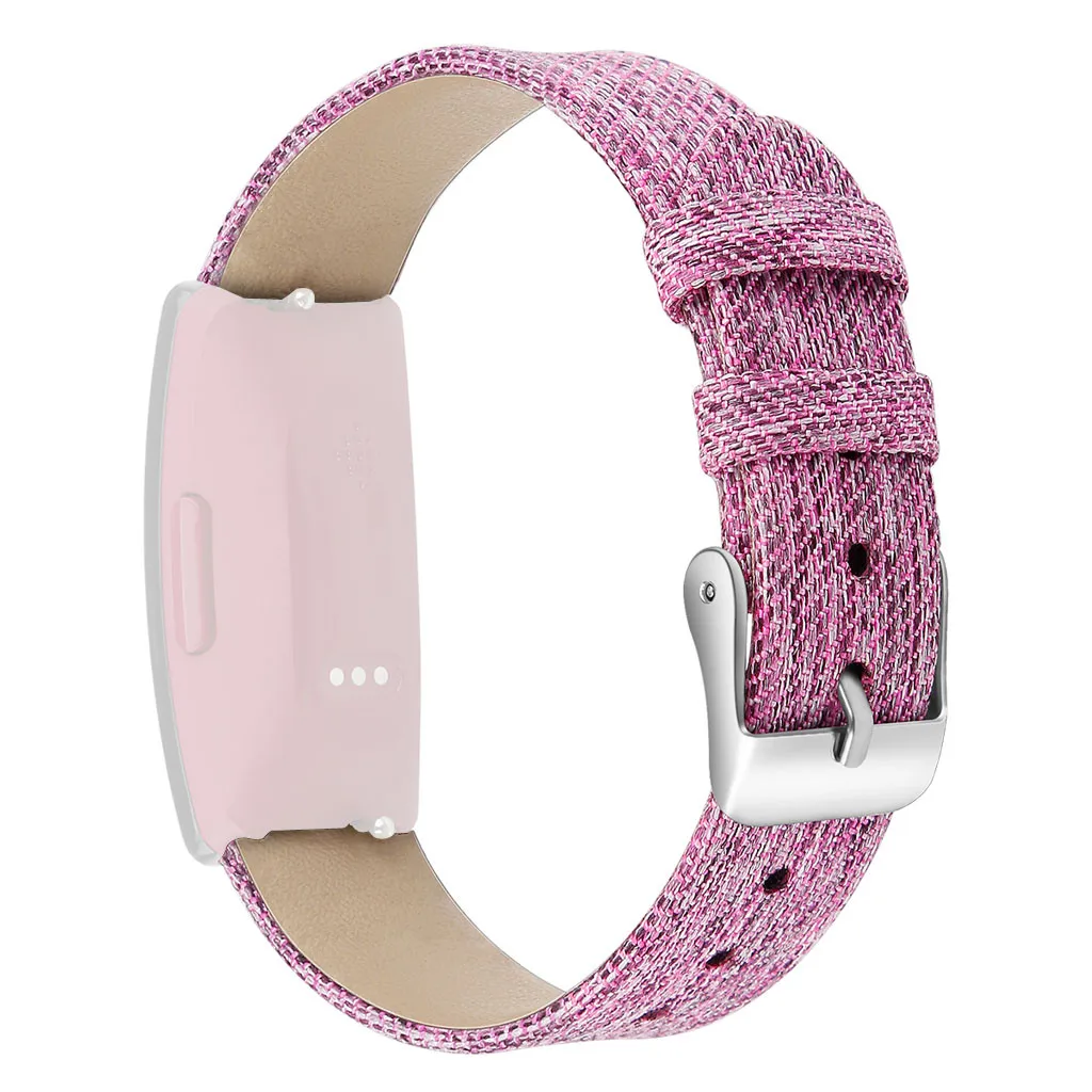 2019 Модные прочные мужские и женские Ремешки для наручных часов Fitbit Inspire/Inspire HR