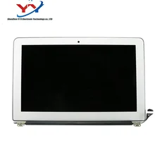 11,6 ''для Macbook Air 11" A1370 A1465 2010 2011 2012 года полный комплект светодиодный ЖК-экран в сборе