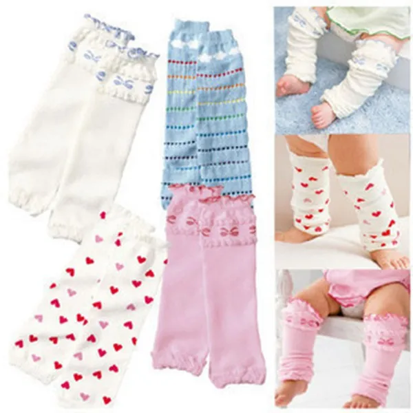 Baby girl boy Leg Warmer infant Japanese style cute sweet girl