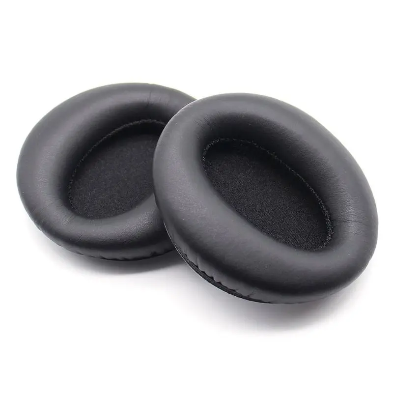 

1 Pair Earphone Ear Pads Earpads Sponge Soft Foam Cushion Replacement for COWIN E7 / E7 Pro Active Noise Cancelling Headphone