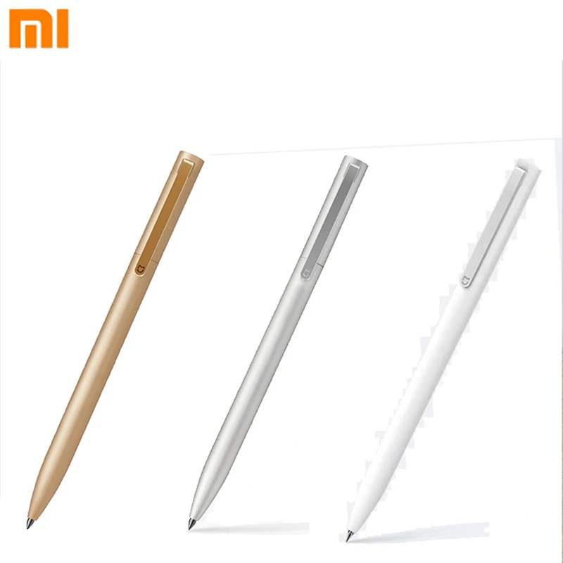 Оригинальные металлические ручки Xiaomi Mijia 9 5 мм MI PREMEC гладкие швейцарские стержни