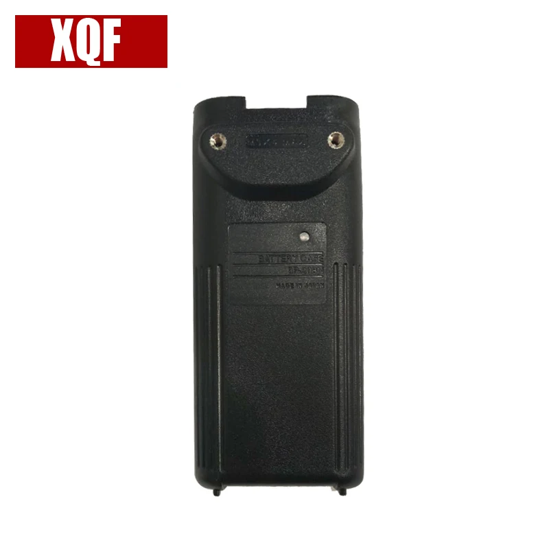 

XQF BP-208N Battery Case for Icom IC-V8 IC-T3H IC-V82 IC-U82 IC-A24 IC-A6 Walkie Talkie