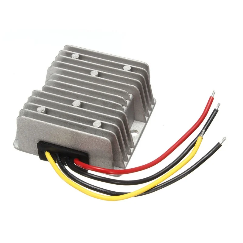 

Promotion! DC/DC Voltage Converter Regulator 24V Step Down to 12V 20A 240W Switch Power New
