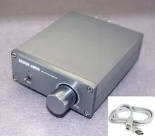 Weiliang Breeze Audio A60 USB DAC TDA7498E amp HIFI EXQUIS amplifier PC decoder WBAA60