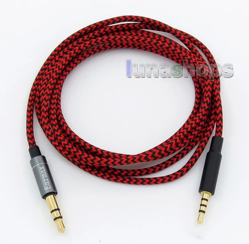 3.5 мм до 2.5 мм аудио кабель обновление шнура для AKG Y40 Y45 Y50 Y55 наушников LN005695
