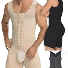 6XL утягивающее белье для больных гинекомастией PRAYGER Shaper для мужчин для похудения талии тренажер корсет Лифт прикладом боди контроль утягивающий пояс для живота шейпер для ног