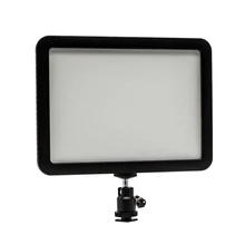 Led Video Light, Camera Camcorder Photo Light Panel Dimmable 3300K-5600K Color Temperature Cri 95+ Ultra-Thin Light For Youtub Led Video Light, Camera Camcorder Photo Light Panel Dimmable 3300K-5600K Color Temperature Cri 95+ Ultra-Thin Light For Youtub