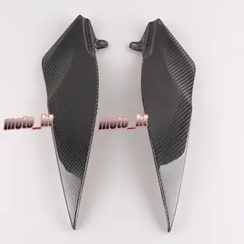 

Carbon Fiber Tank Side Cover Panel Fairing for Yamaha YZF R1 2007 2008