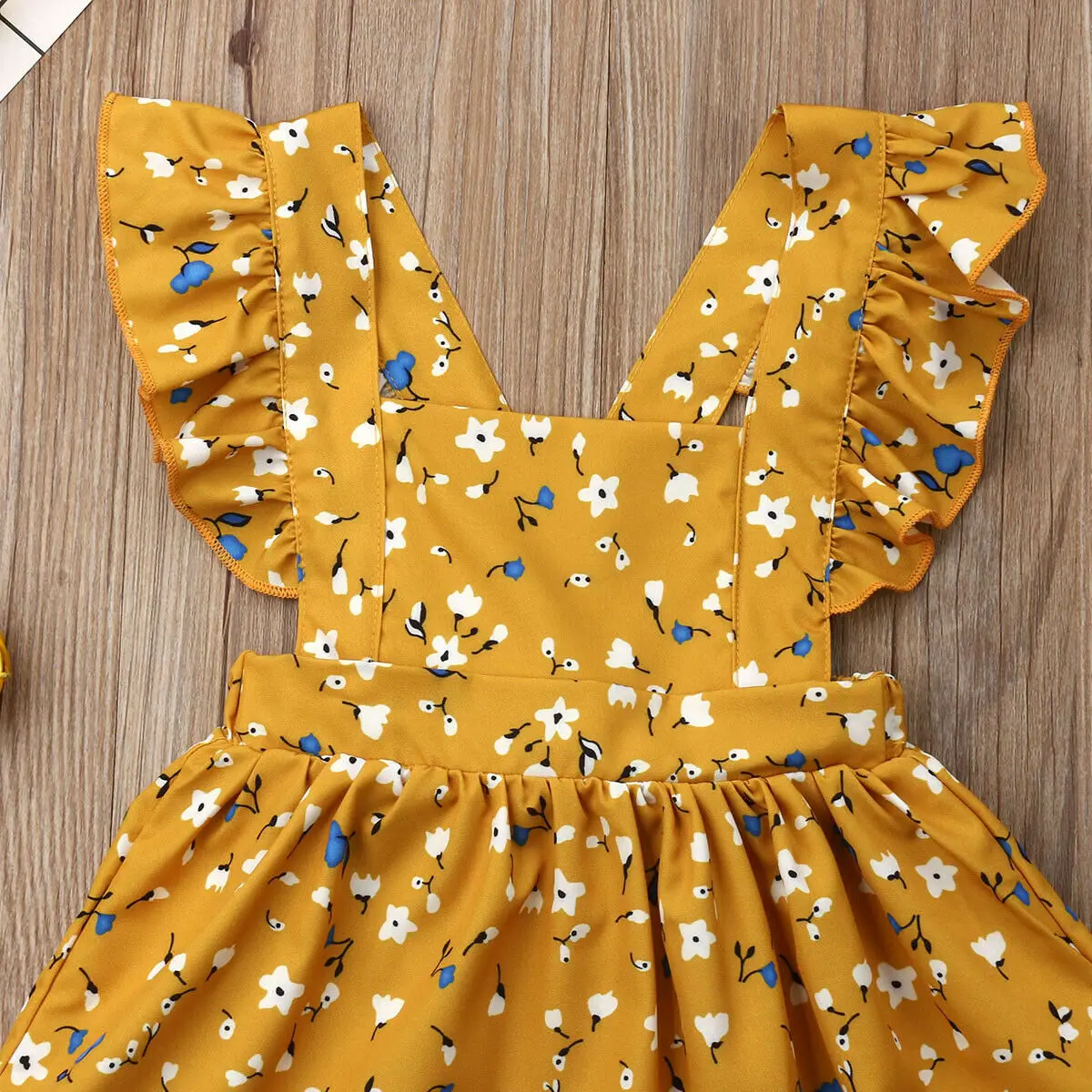 Summer-Toddler-Baby-Girls-Prin