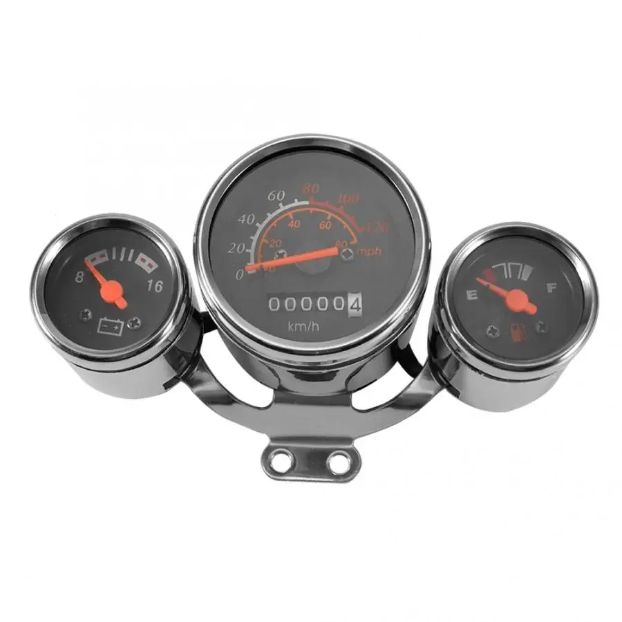 

Instruments Motorcycle Instrument Digital Tachometer Speedometer Odometer Meter Gauge Kit accesorios moto