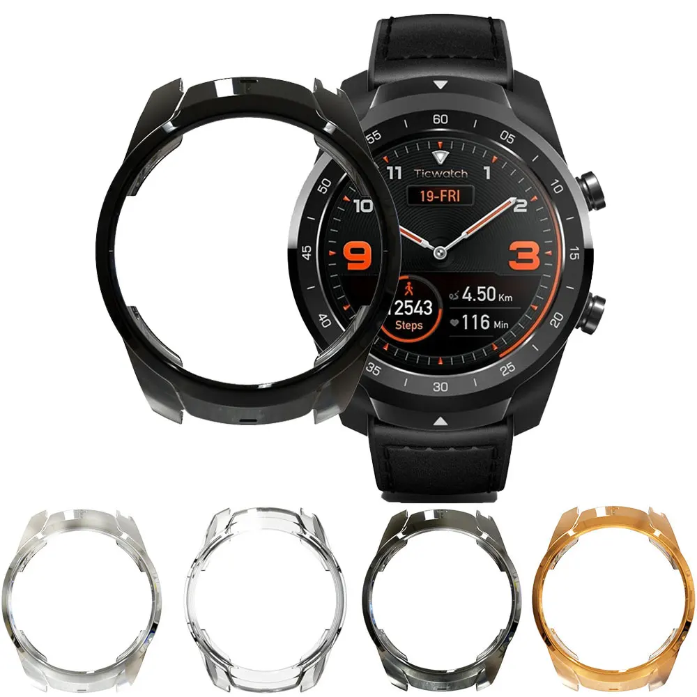 ticwatch pro colors
