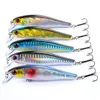 LINGYUE 1pcs Fishing Lures 8.5cm/9.2g Hard Minnow bait Artificial 5 Colors Available Quality Professional Plastic Fishing Tackle ► Photo 2/6