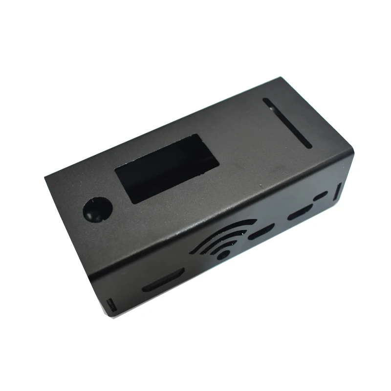 UHF VHF MMDVM hotspot OLED + антенна чехол с поддержкой P25 DMR YSF для Raspberry pi A10 001|Запасные части| |