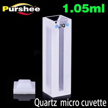 

Micro cell with frosted walls and lid(1.05ml)
