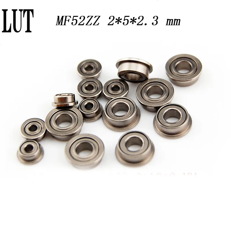 50 шт. Высокое качество полный шариковый подшипник MF52ZZ LF520ZZ MF52 2x5x2 3 мм 2*5*2