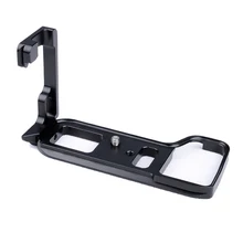 FITTEST l-образный Shoot Quick Release L Plate/кронштейн держатель вертикальная рукоятка для Fujifilm Fuji XPRO2 X-PRO2 сферическая головка с камерой