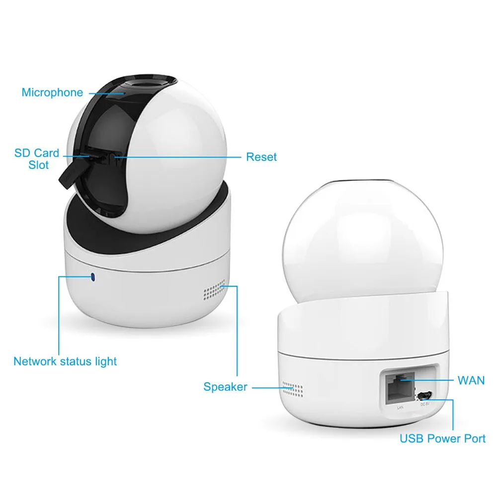 Hik-IP-Camera-Mini-WiFi-Camera-720P-CMOS-Wireless-DS-2CV2Q01FD-IW-Wi-Fi-Network-PT (1)