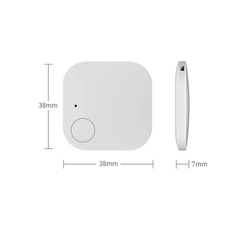 Pets Smart GPS Tracker Anti-Lost Waterproof Bluetooth Tracer For Dog Cat Keys Wallet Bag Kids Alarm Locator Finder Equipment02