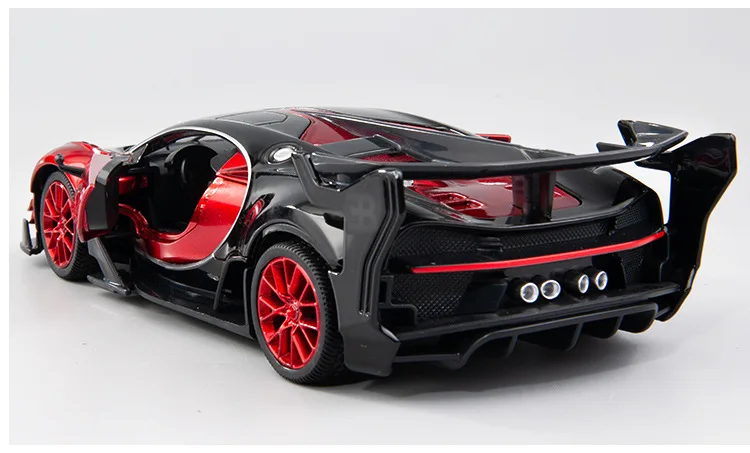 1:24 игрушечный автомобиль отличного качества bugatti gt Металлический Игрушечный Автомобиль литой автомобиль Diecasts& игрушечные транспортные средства Модель автомобиля игрушки для детей