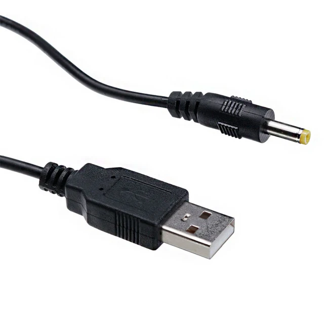 Hothink 2in1 Charging Charger Usb Cable For Psp 1000 Psp 2000 Psp 3000 Psp  3001 3004 - Accessories - AliExpress