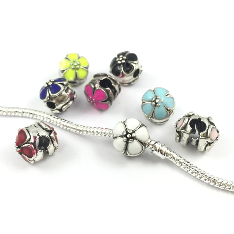 pandora charm stopper for bangle