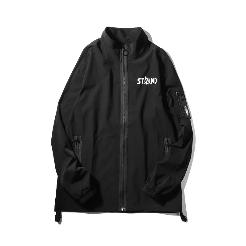 VIISHOW Spring Mens Thin Streetwear Jackets Brand Clothing Casual Jacket For Men Top Quality Male Coats Windbreaker JC1187181 VIISHOW Spring Mens Thin Streetwear Jackets Brand Clothing Casual Jacket For Men Top Quality Male Coats Windbreaker JC1187181