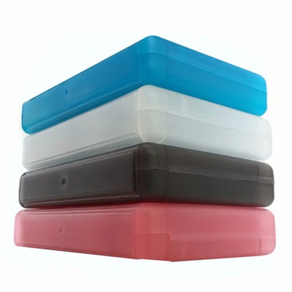 Чехол для игровой карты Insten 28 в 1 Nintendo NEW 3DS / DSi XL LL DS Lite хранение картриджей