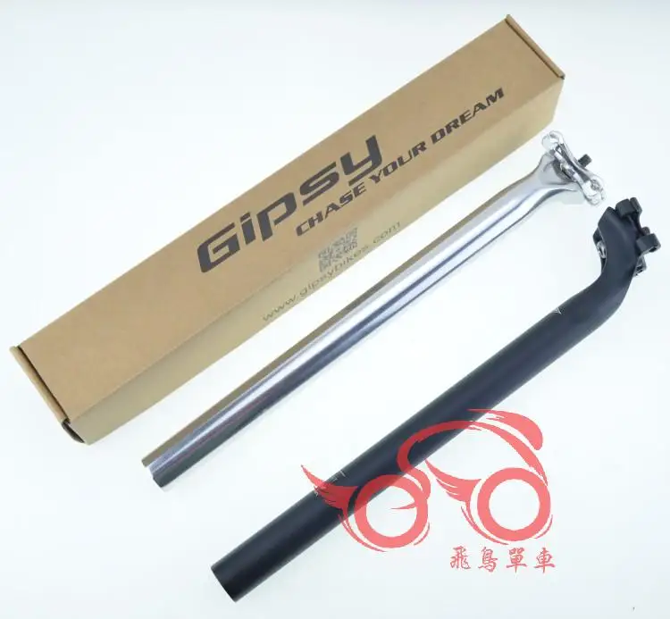 27.2x350mm Mtb Bicycle Seat Post Aluminium Seatpost Bicycle Seat