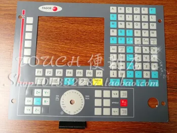 

new only keypad or membrane for panel 8035-M-COL-2 CNC 8035-M-COL-R-2