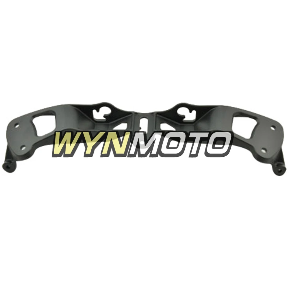 Верхняя обтекательная стойка передний кронштейн для Kawasaki ZX6R 636 Год 2005 2006 2007