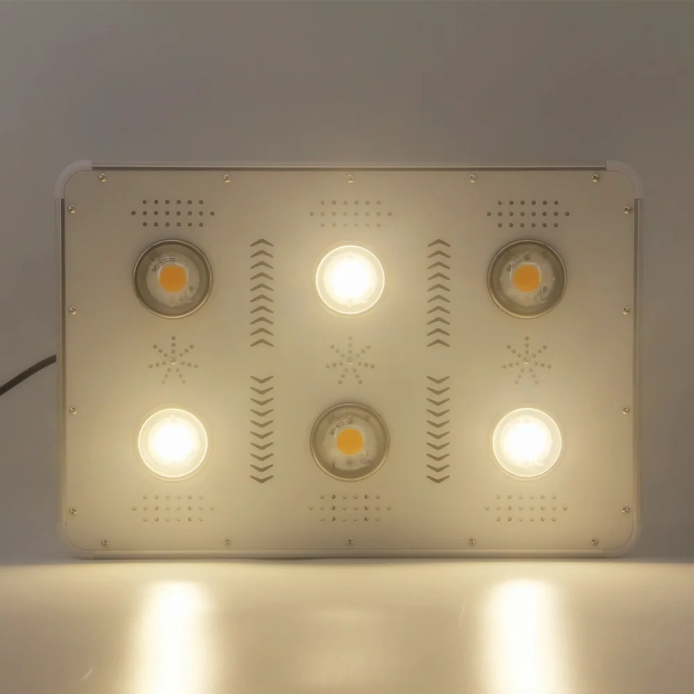 Хит продаж 2019 cxb3590 480w 640W led grow light cob полный спектр лучшая система охлаждения внутри