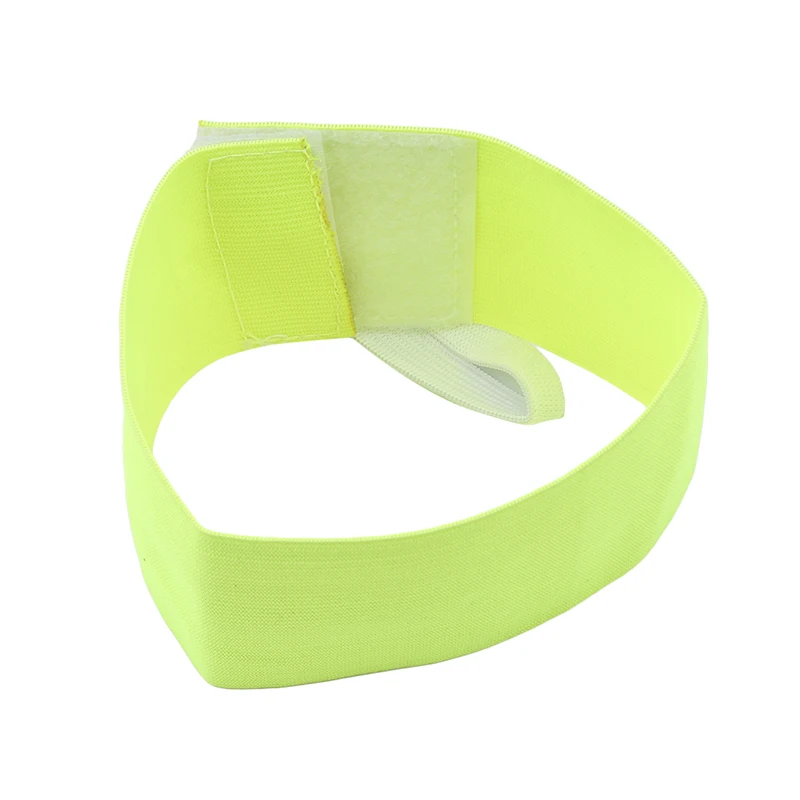 Team Unit anti-offset Strap Elastic Armband Outdoor Team Sports Groups Soccer Armbands Fitness football armband