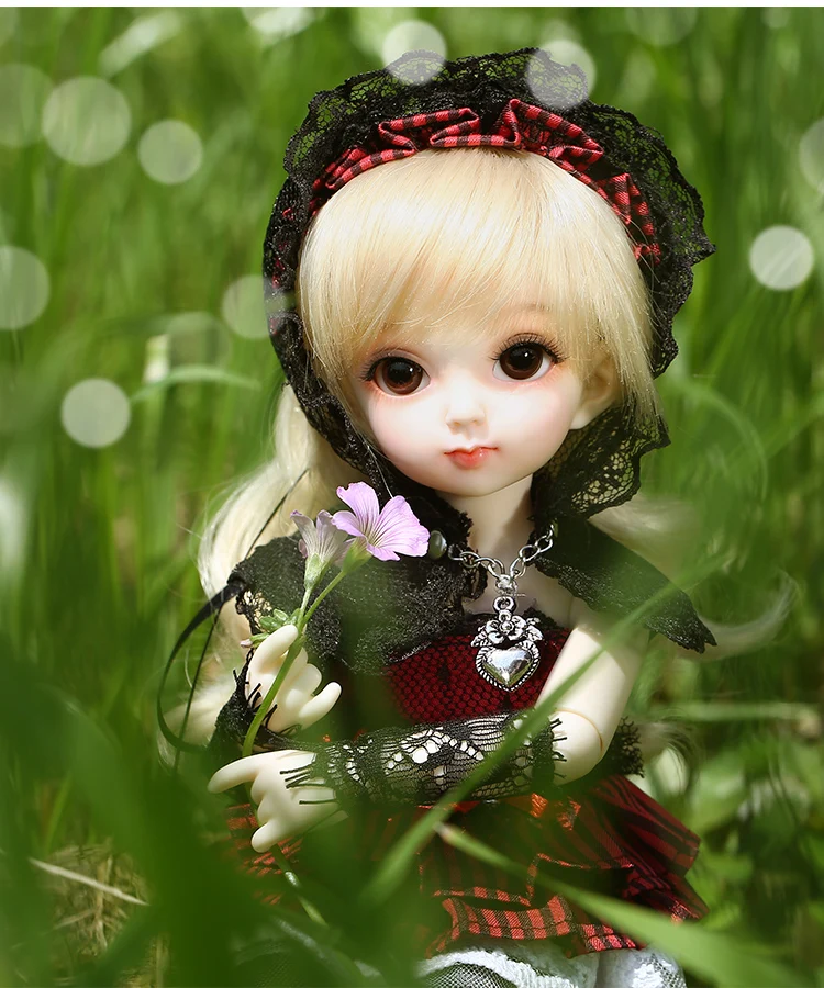 Сказочная страна 1/6 Littlefee Sarang BJD YOSD шарнирная кукла модель тела для девочек и мальчиков игрушка подарок на день рождения