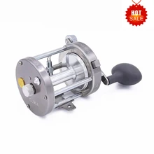 Hu Ying All Steel Left And Proper Hand Sub Drum 9+1 Shaft Drum Fishing Line Fishing Boat Sturdy Wheel