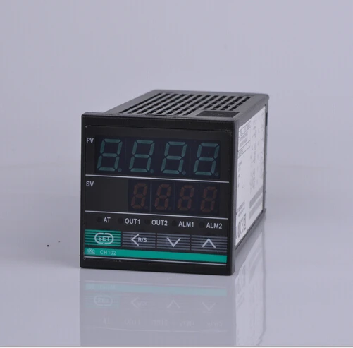 RKC digital LED temperature controller 48*48mm Panel Mount CH102 K Input Relay Output