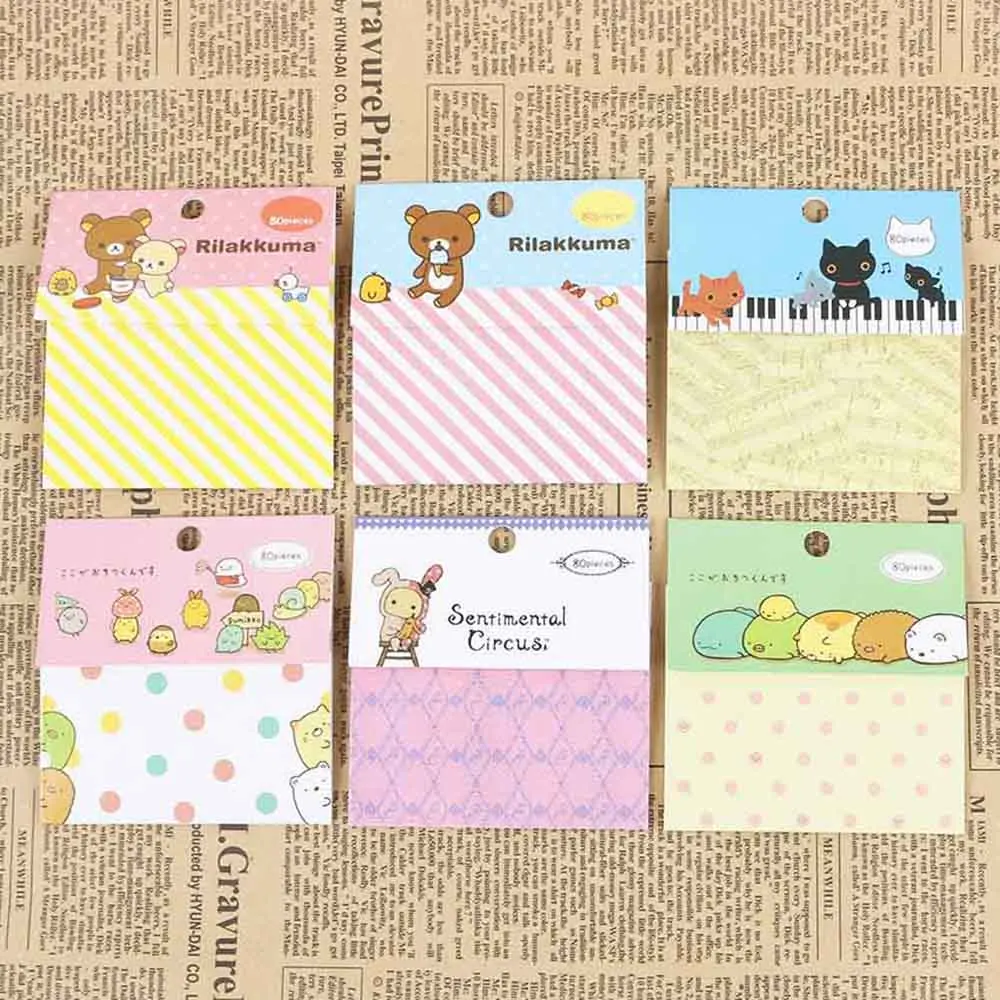 

80 Pcs/Bag DIY Transparent PVC Stickers Lovely Cat Theme Scrapbooking Label Sticker Pack Decoration Stationery Sticker