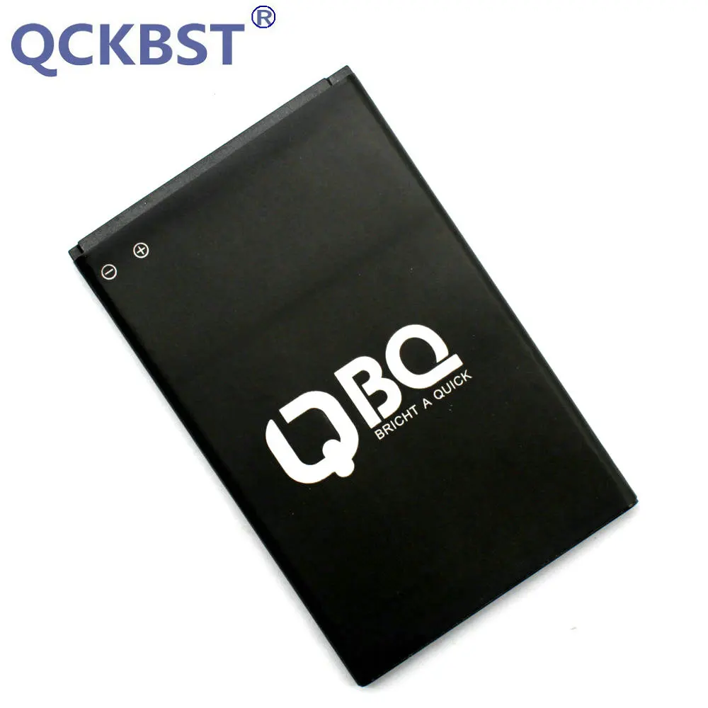 Новый запасной аккумулятор BQS 5020 Strike 2000 мАч для телефона BQ + код отслеживания|2000mah