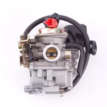 18 мм PD18J Carb Карбюратор 50cc 4 тактный китайский GY6 139QMB мопед 49cc 60cc для SUNL BAJA Танк NST VIVA ATM BMS REDCAT