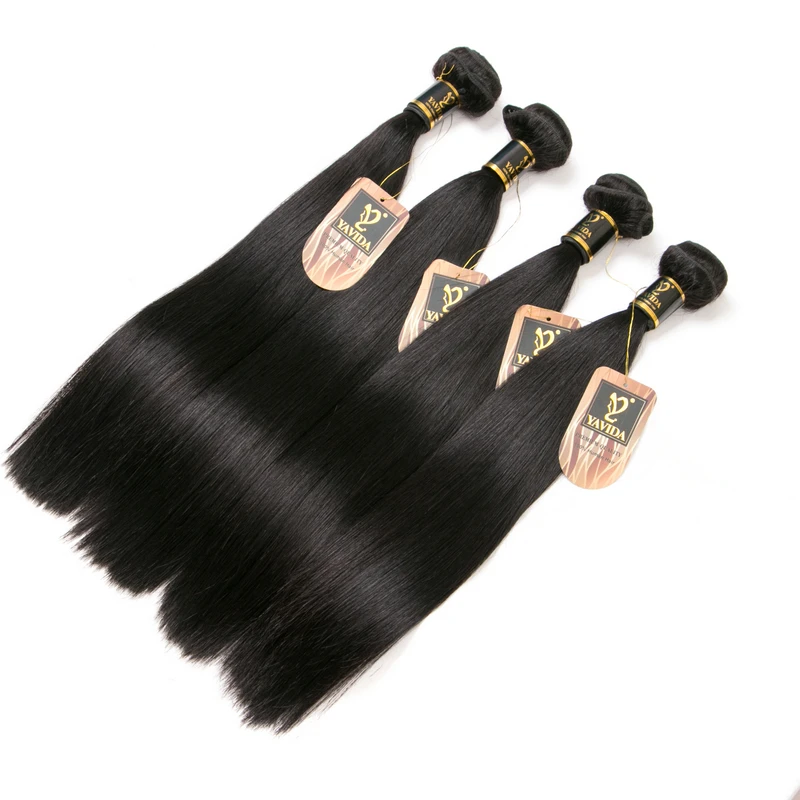 Yavida Hair Peruvian Straight Hair Bundles Natural Color 100% Human Hair Weave Bundles 8-30inch Non- Remy Hair Extension 3 Piece Yavida Hair Peruvian Straight Hair Bundles Natural Color 100% Human Hair Weave Bundles 8-30inch Non- Remy Hair Extension 3 Piece
