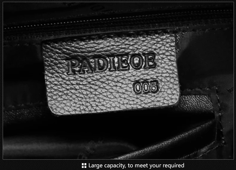 LEATHER BRIEFACSE BAG (24)