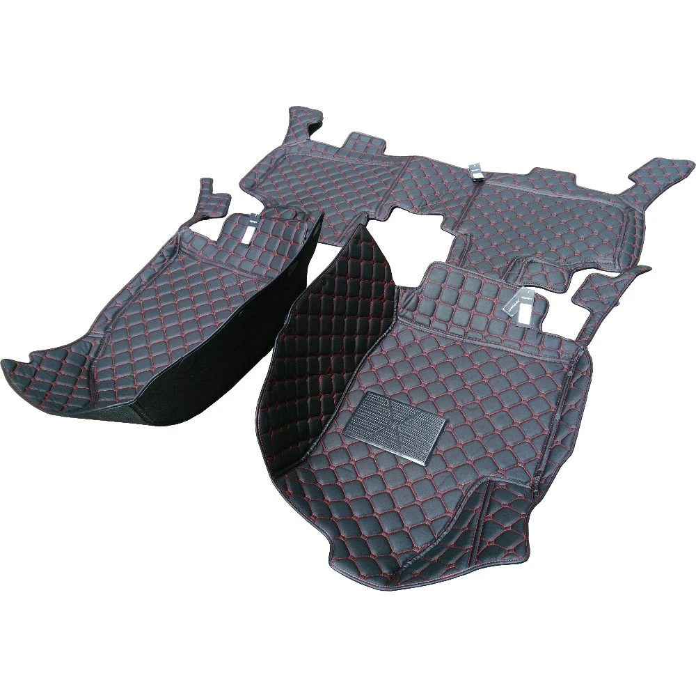 

Car Floor Mats For Mercedes Benz C CLASS C63 AMG W204 W203 W205 2018 Car Styling Floor Mats Accessories Carpets Liner