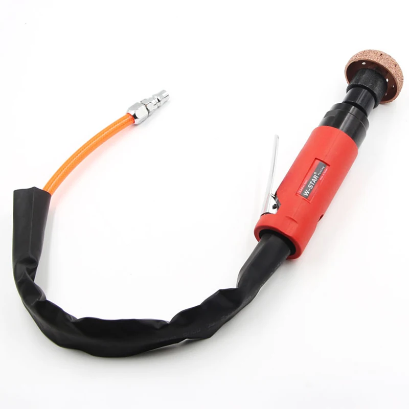 

Pneumatic Vulcanizer Tire Repair Low Speed Rubber Grinding Machine with 55mm Tungsten Steel Grinding Head Y