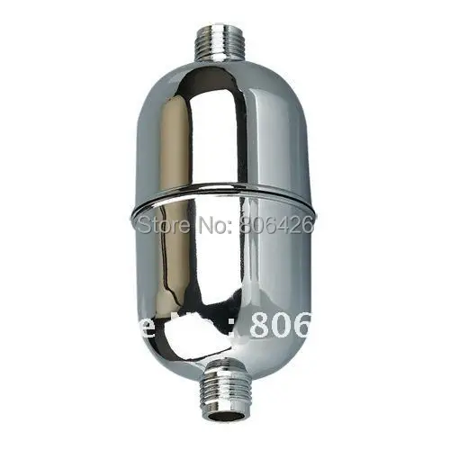 

bath shower filter/shower head purifier/SPA shower filter with combined carbon&KDF material to wippe off chemical&heavy metals