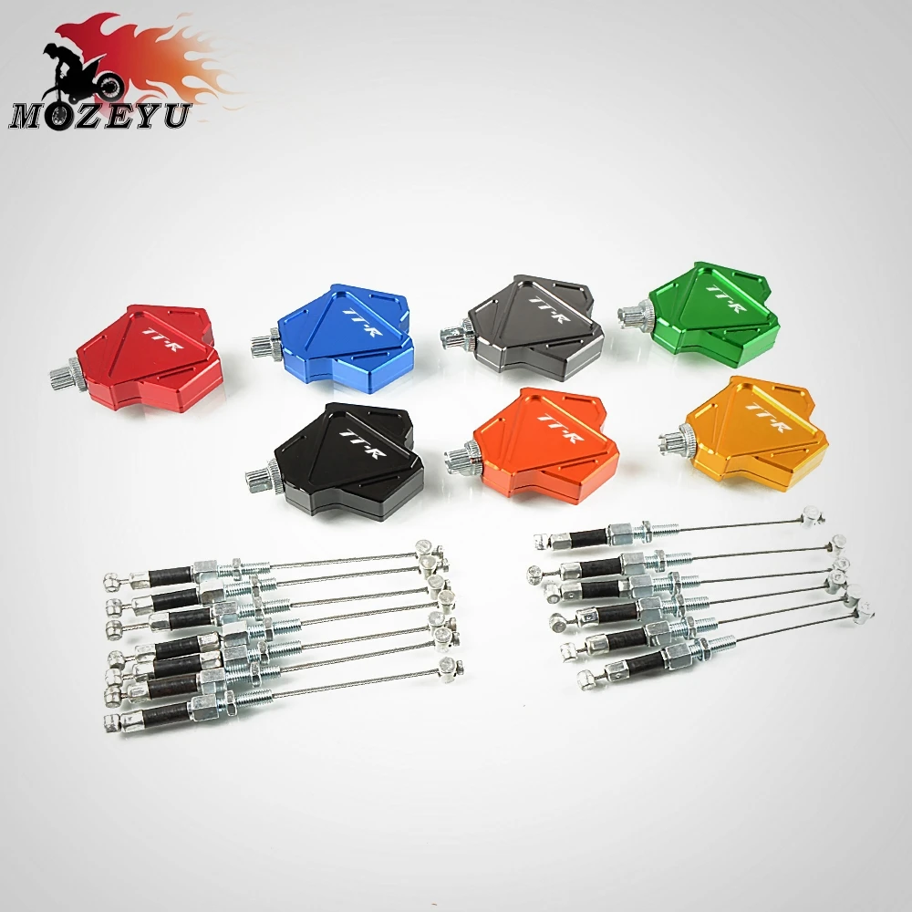 Для мотоцикла Yamaha TTR125 TTR 125 TTR250 250 TTR600 600 CNC тормозной рычаг сцепления легкая